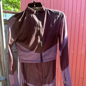 Stylish Purple Women's Jacket